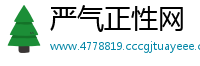 严气正性网